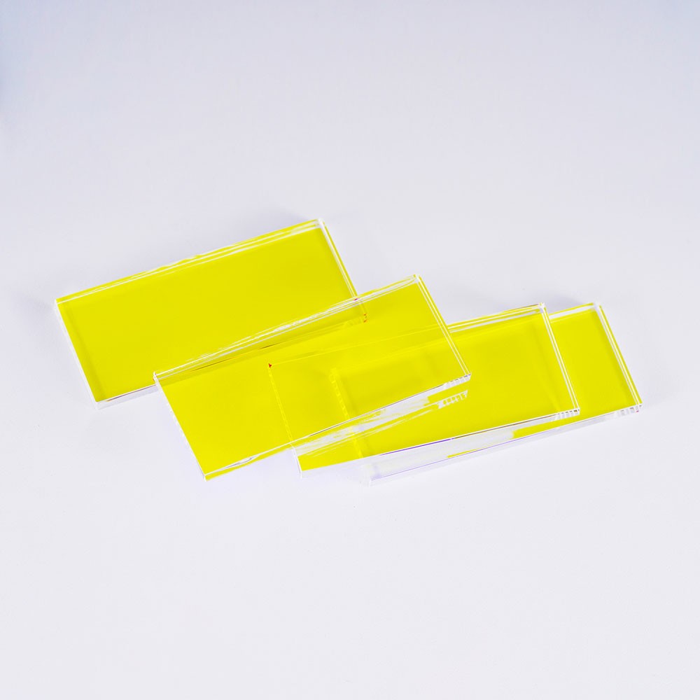 濾光片 熒光探測LP500長(cháng)波通濾光片