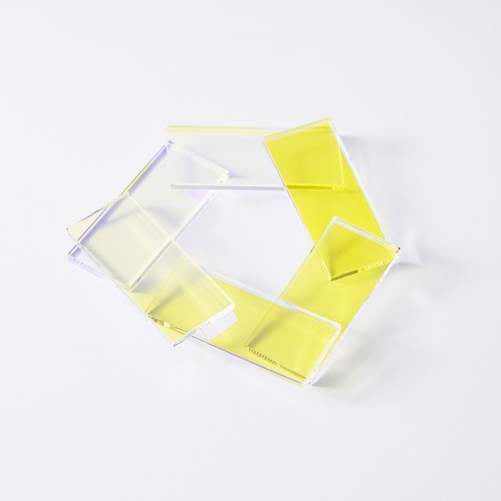 濾光片 熒光探測LP500長(cháng)波通濾光片2