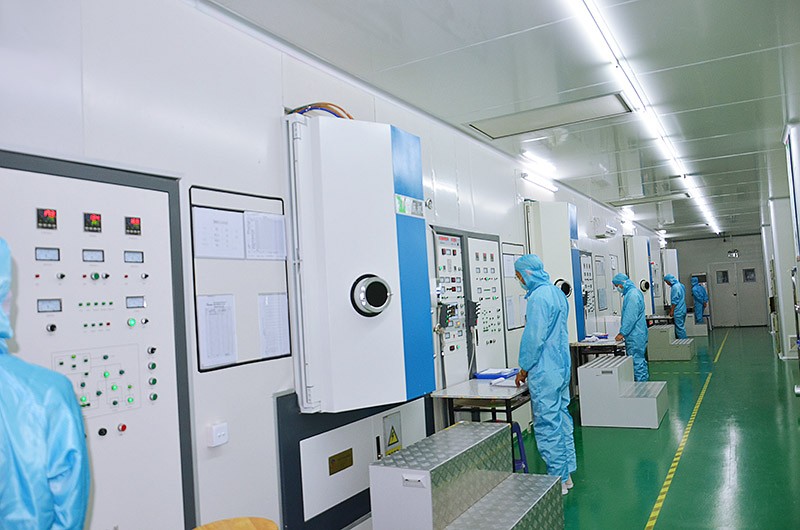 真空鍍膜工廠(chǎng)圖 真空鍍膜工廠(chǎng)圖