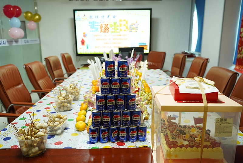 桂香秋日，感受溫馨！激埃特秋季員工生日會(huì )