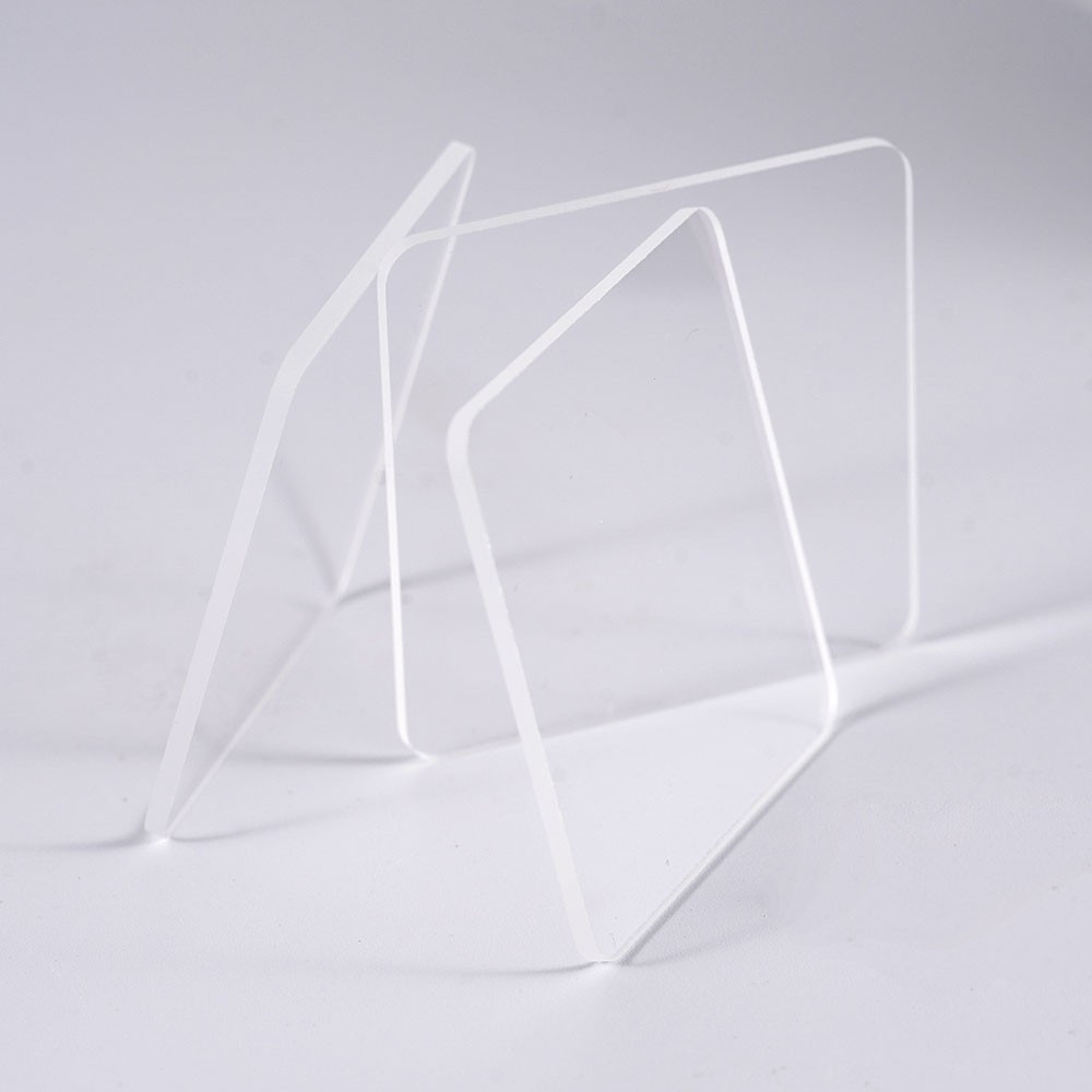 濾光片加工--崩邊、劃痕、裂紋與裂痕分析