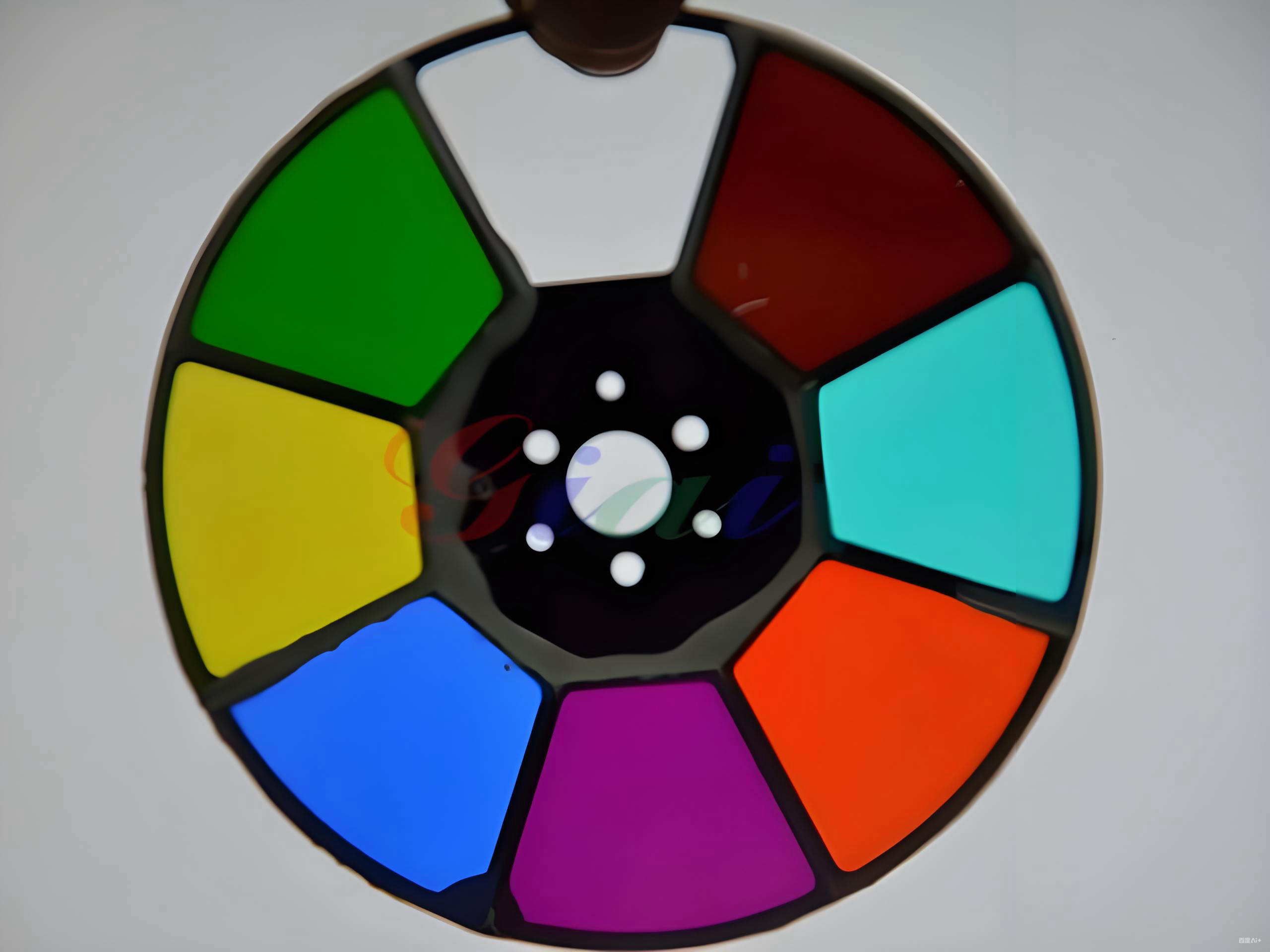 什么是色輪鏡？揭秘投影儀的“彩色陀螺”！