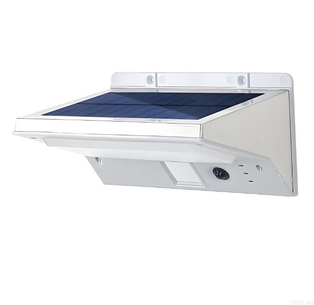 太陽(yáng)能人體感應壁燈 太陽(yáng)能人體感應壁燈