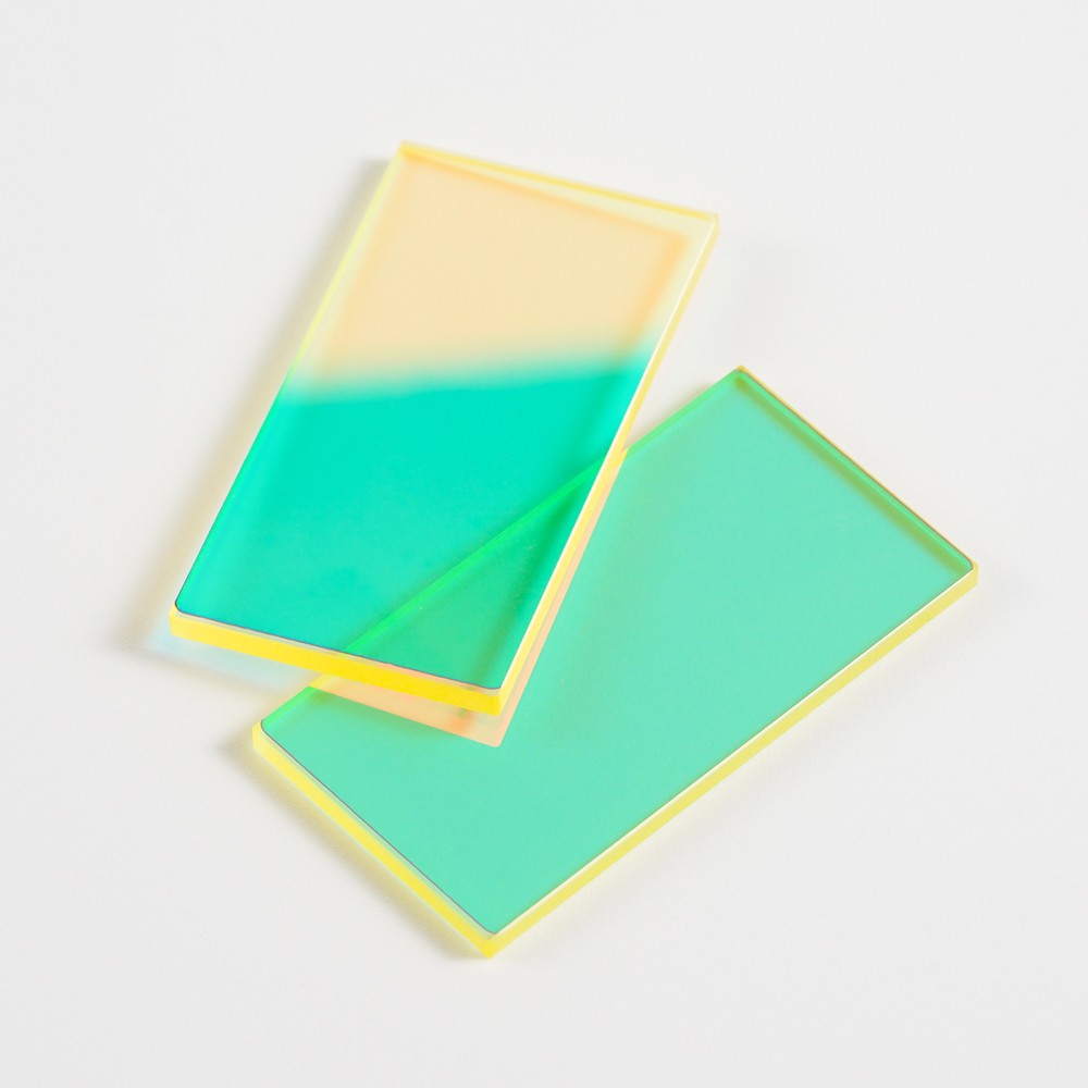 濾光片 黃綠濾光片