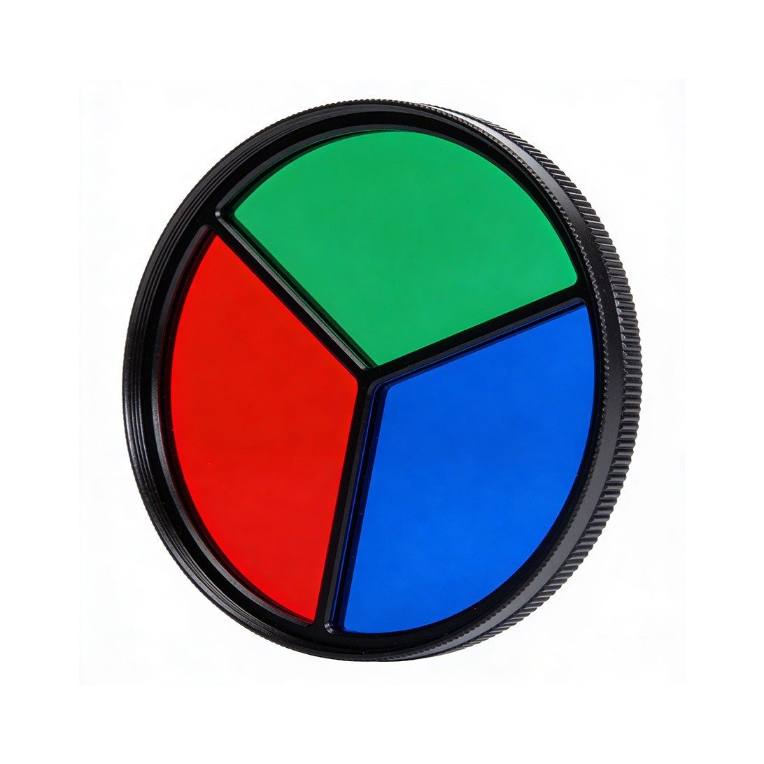 什么是RGB濾光片？