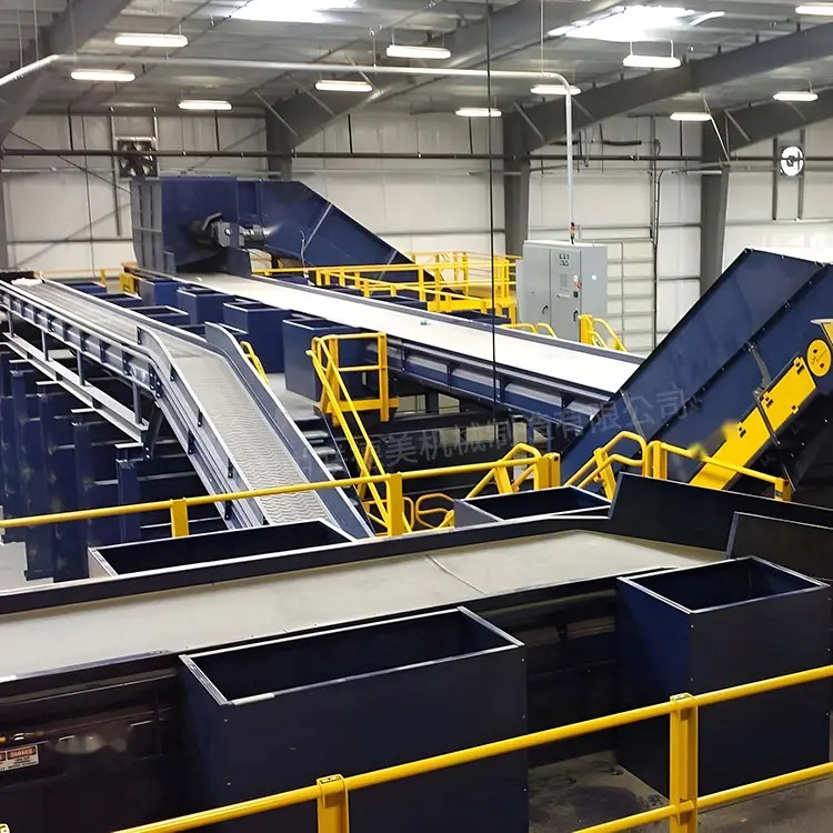 近紅外光譜分選機濾光片:垃圾分類(lèi)中的核心元件 近紅外光譜分選機濾光片:垃圾分類(lèi)中的核心元件