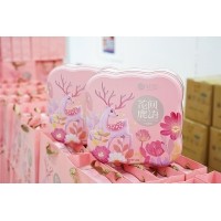 月滿(mǎn)中秋，情暖激埃特——這份甜蜜心意，請查收！