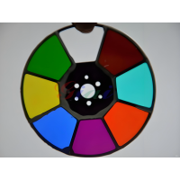 什么是色輪鏡？揭秘投影儀的“彩色陀螺”！