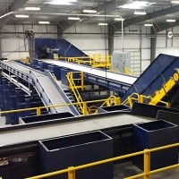 近紅外光譜分選機(jī)濾光片：垃圾分類(lèi)中的核心元件