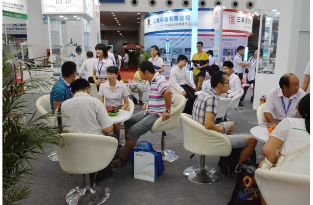 2015年第17屆中國國際光博會